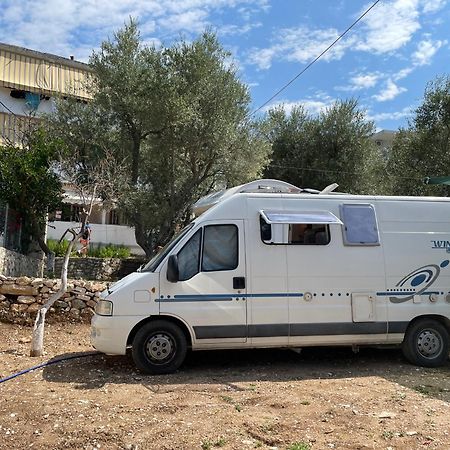 Olive Camping Himare Exterior foto