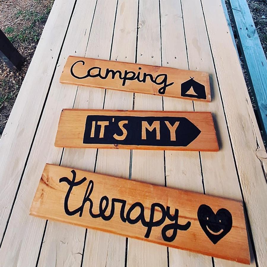 Olive Camping Himare Exterior foto