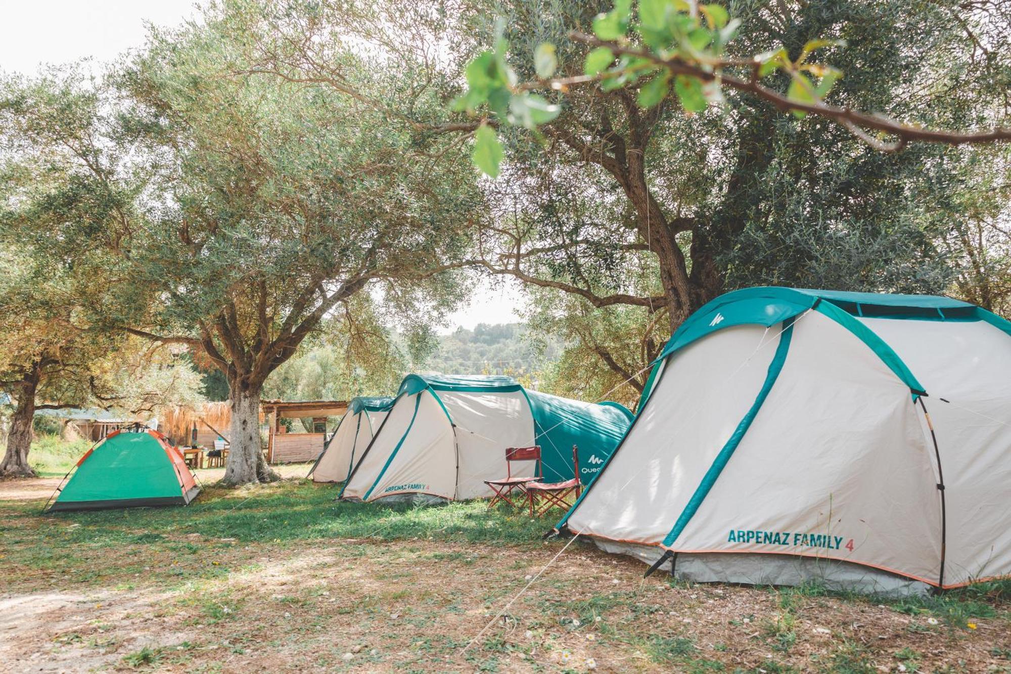 Olive Camping Himare Exterior foto