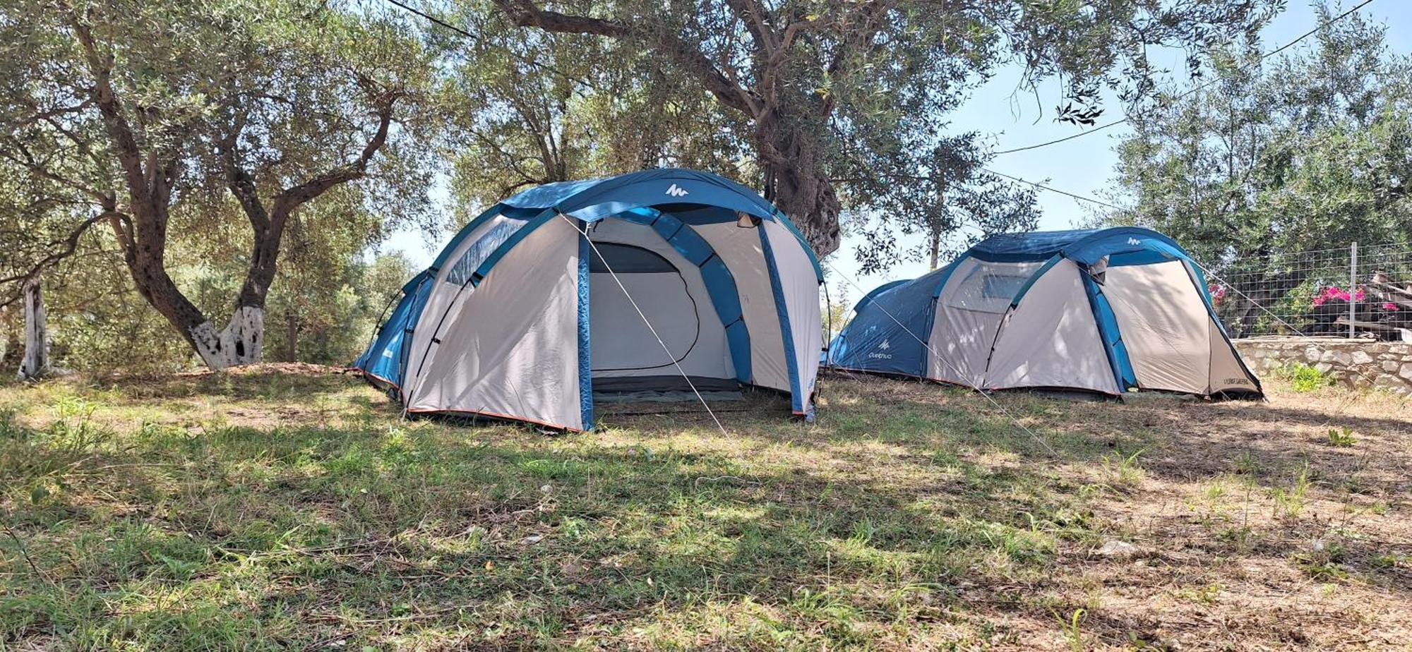 Olive Camping Himare Exterior foto