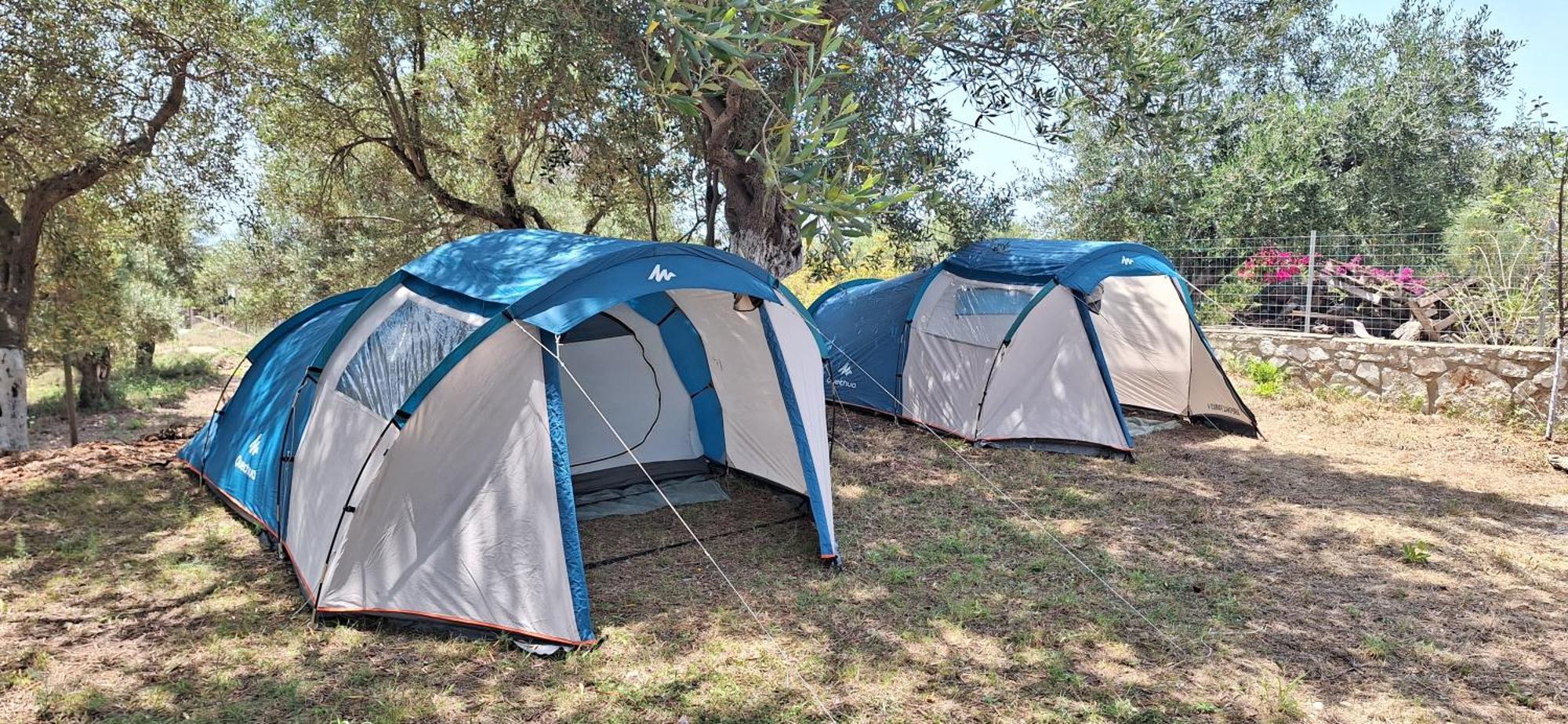 Olive Camping Himare Exterior foto